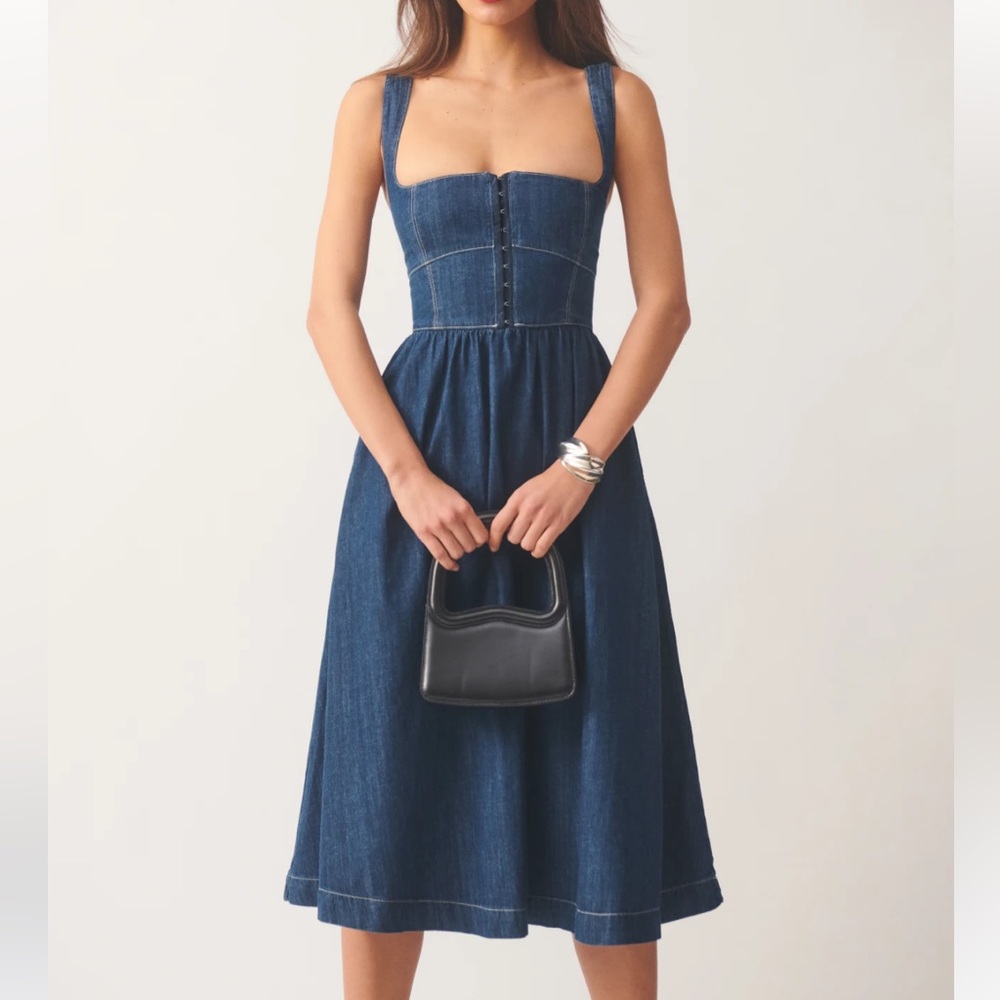 Reformation Tagliatelle Dress size 4